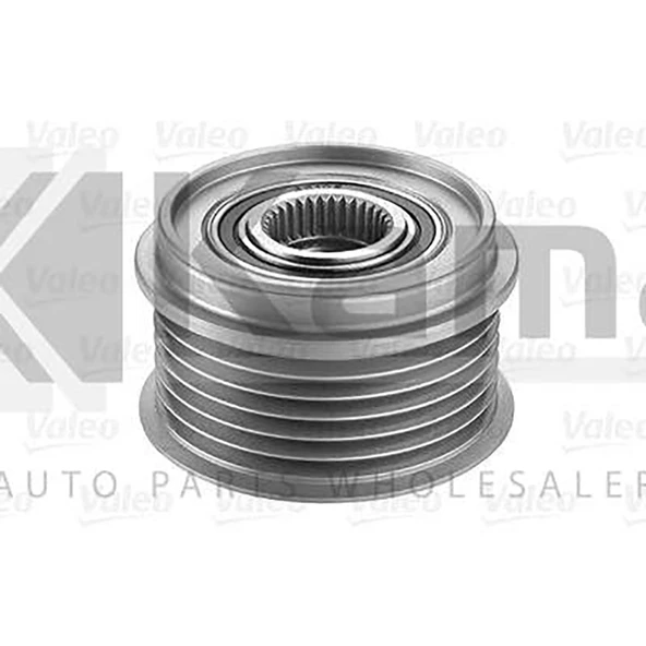 93743440 ŞARJ DİNAMO KASNAĞI CHEVROLET CAPTIVA C100 (2.0D) 06- / OPEL ANTARA (2.0CDTI) 07- İTHAL ürün görseli