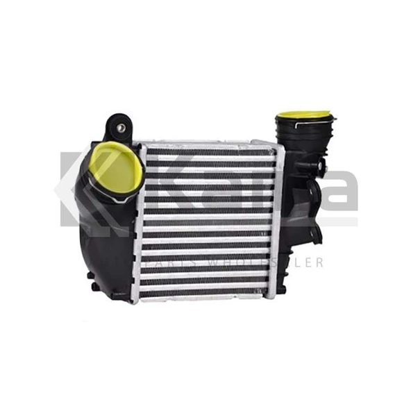 1J0145803N RADYATÖR TURBO SOĞUTUCU INTERCOOLER VW BORA / GOLF / AUDI A3 / SKODA OCTAVIA / SEAT LEON İTHAL