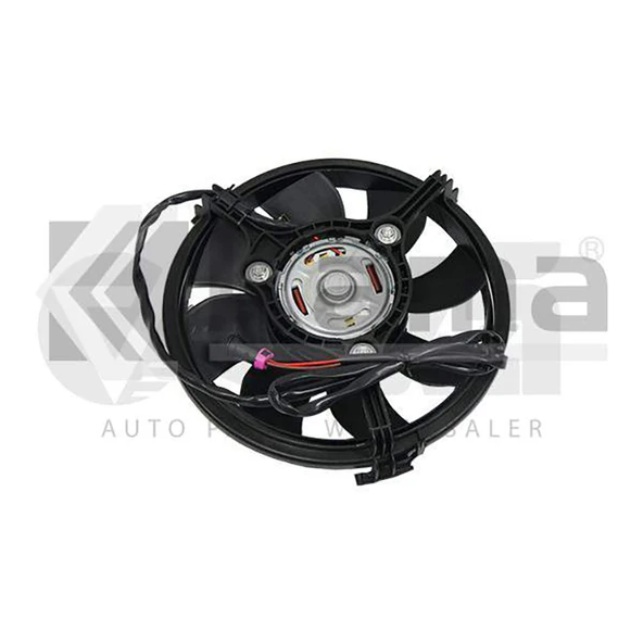 4B0959455 FAN MOTORU VW PASSAT-B5 / SHARAN / PASSAT-B7 / CRAFTER / GOLF-4 İTHAL ürün görseli