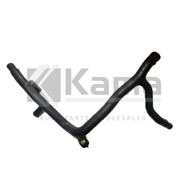 06A121065DE RADYATÖR SU BORUSU VW GOLF-5 / JETTA (BSE/BGU 1.6) 04- İTHAL