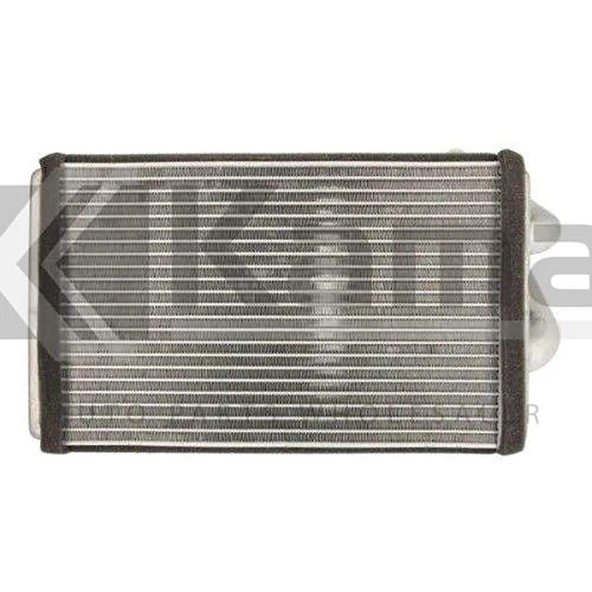 96629611B KALORİFER RADYATÖRÜ CHEVROLET CAPTIVA C100 07-10 İTHAL