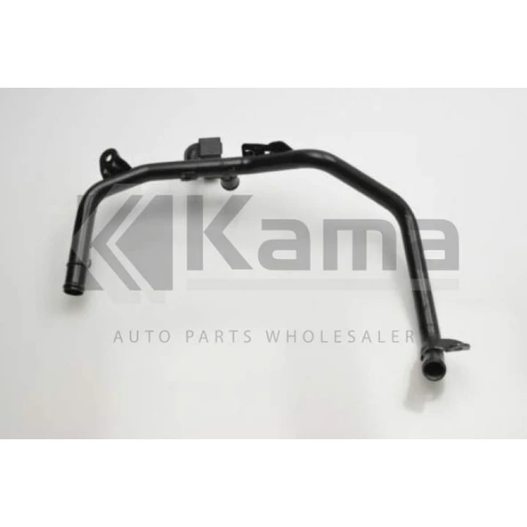 5Q0121070AH RADYATÖR SU BORUSU SOL (YARD. SU POM.) VW GOLF / AUDI A3 / SKODA OCTAVIA / SEAT LEON İTHAL