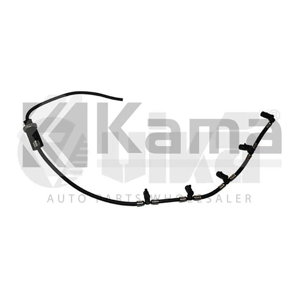 76130235 ENJEKTÖR GERİ DÖNÜŞ HORTUMU VW CRAFTER İTHAL ürün görseli