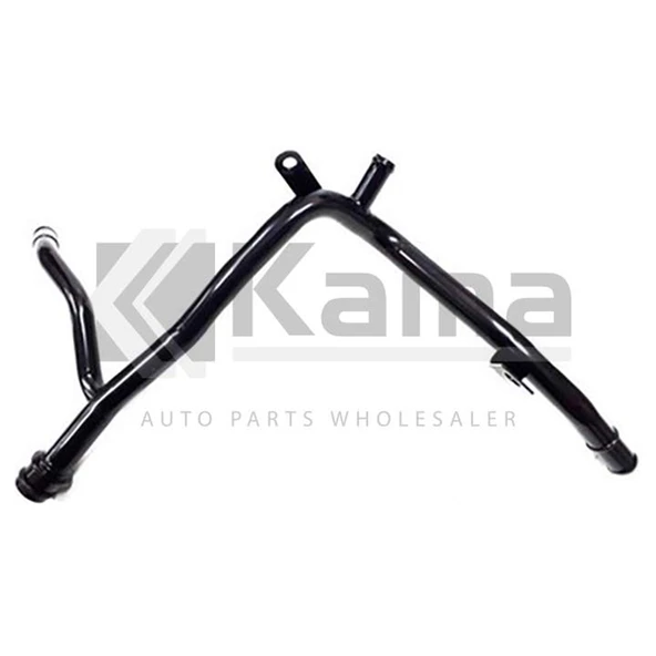 06A121065DP RADYATÖR SU  BORUSU VW GOLF-5 / GOLF-6 / GOLF-7 / AUDI A3 / SEAT LEON (BGU/BSE/BMY/CAXA/CJZA/CZCA/1.6/1.4TSI/1.2TSI) 04- İTHAL