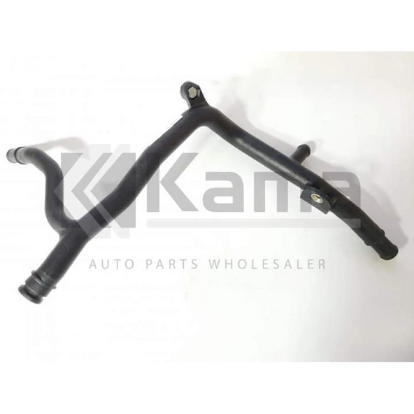 06A121065DE RADYATÖR SU HORTUMU VW GOLF-5 / JETTA (BSE/BGU 1.6) 04- İTHAL