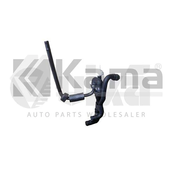 06A133751AE EGZOS GERİ DÖNÜŞÜM BORUSU VW BORA / GOLF / AUDI A3 / TT/SKODA OCTAVIA / SEAT LEON İTHAL ürün görseli