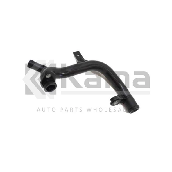 06J121065F RADYATÖR SU BORUSU (PLASTİK) VW (1.8/2.0 TSI BZB/CDAA/CDAB) İTHAL