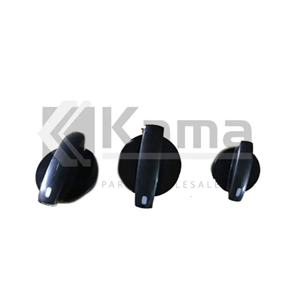 7H0819045F KALORİFER/KLİMA AYAR DÜĞME TAKIMI VW TRANSPORTER-T5 İTHAL