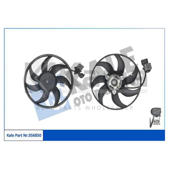 1341354 RADYATÖR FAN MOTORU OPEL CORSA-C İTHAL
