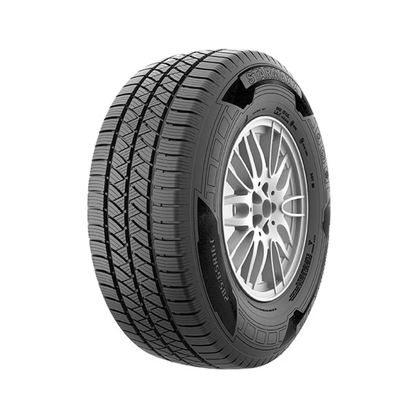 Starmaxx 155 R12 C 88/86N 8Pr Vanmaxx A+ A/S Dört Mevsim Lastiği 2025