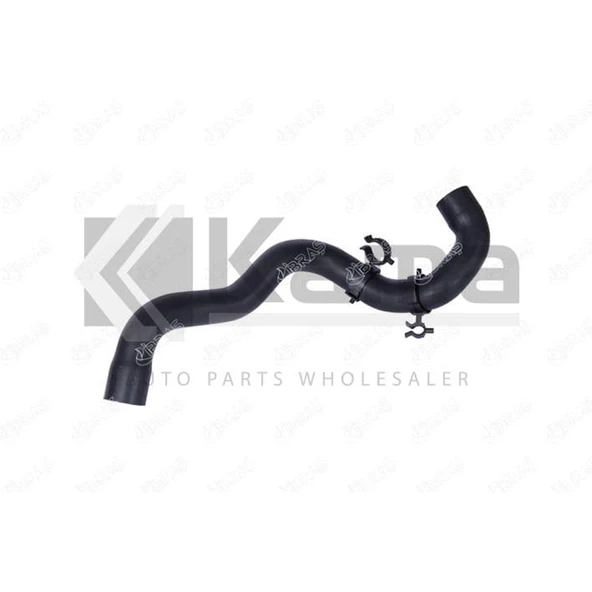 7H0122101 RADYATÖR HORTUMU ÜST VW TRANSPORTER-T5 (AXB/1.9TDI) 04-10 İTHAL