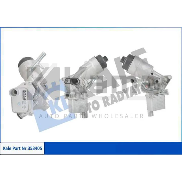 55566784 YAĞ SOĞUTUCU RADYATÖR KOMPLE OPEL (A1.4NET/A1.4NEL) İTHAL