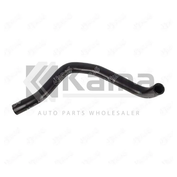 9803511480 RADYATÖR ALT HORTUMU OPEL CROSSLAND-X (D1.2XE/B1.2XE) İTHAL