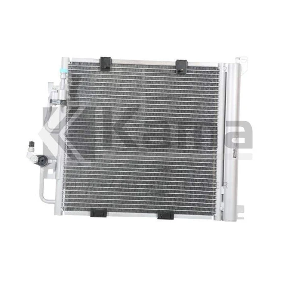 1850099 KLİMA RADYATÖRÜ OPEL ASTRA-H (Z1.3DTH) 06- İTHAL