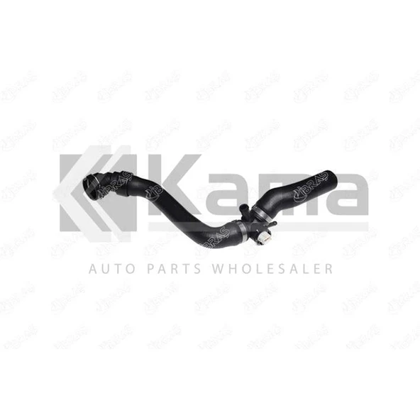 1J0122101D RADYATÖR HORTUMU ÜST VW GOLF-4 / BORA / AUDI A3 / SEAT TOLEDO (AKL / AGN / AGR / ALH 1.6/ 1.8 T / 1.9TDI) 97-04 İTHAL