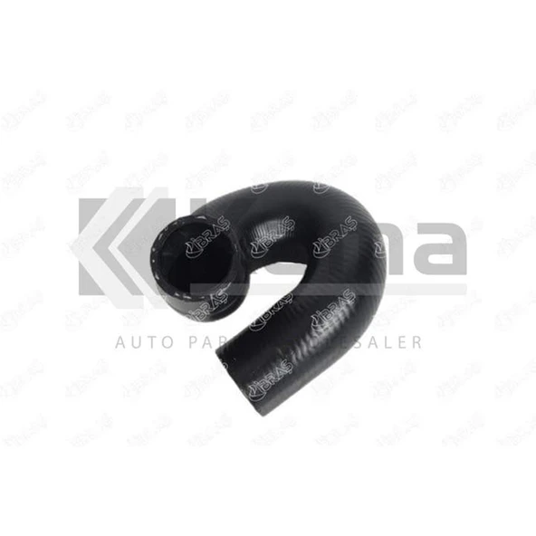 1337280 RADYATÖR HORTUMU ÜST OPEL ASTRA-F (X1.4XE/X1.6XEL) 92-98 / ASTRA-F CLASSIC (X1.6XEL) 99-02 İTHAL