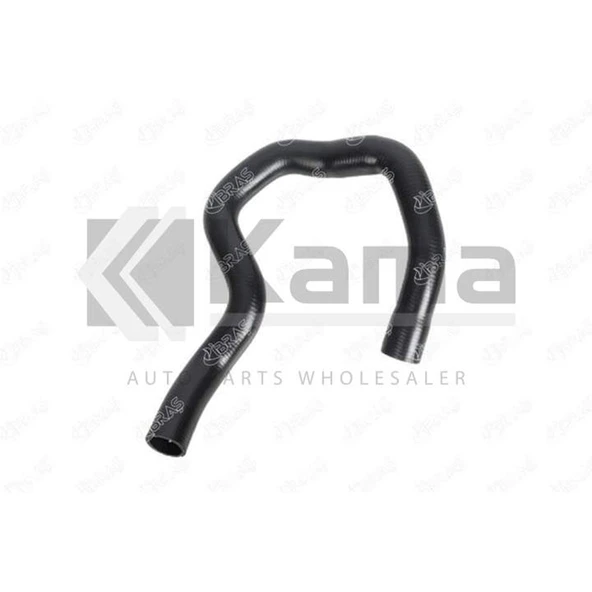 1337745 RADYATÖR ÜST HORTUMU OPEL ASTRA-H (Z1.3DTH) 04- İTHAL
