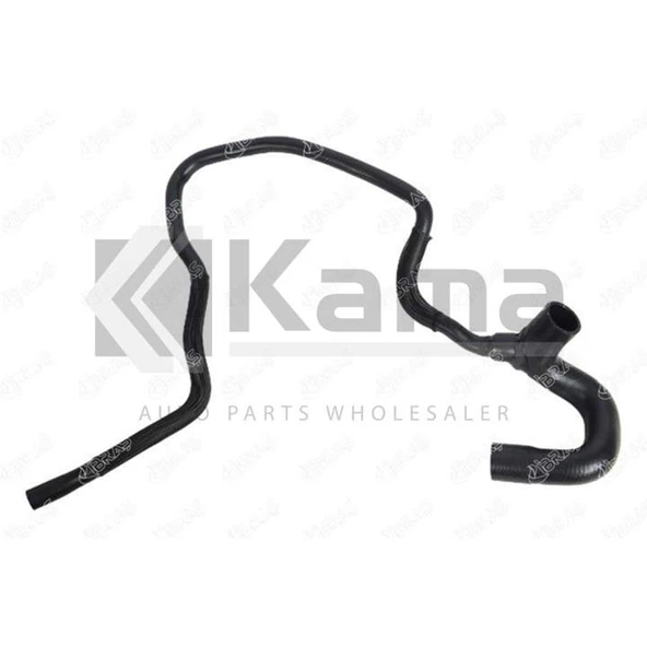 1337659 RADYATÖR ALT HORTUMU OPEL ASTRA-G (Z1.6XEP) 00- İTHAL