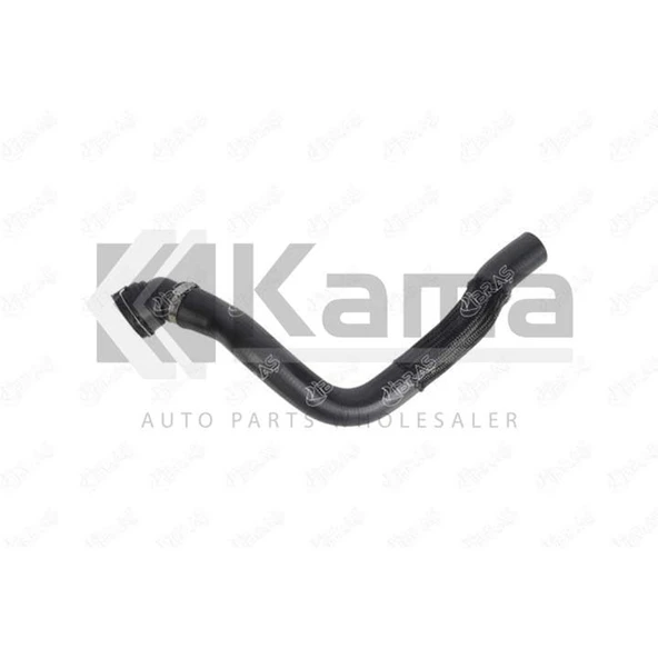 1337838 RADYATÖR ÜST HORTUMU OPEL CORSA-D (A1.3DTR/A1.3DTE/A1.4XER) 10- İTHAL