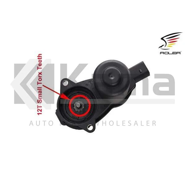 8K0998281 FREN AYAR POMPASI SAĞ/SOL (12 DİŞ/6MM) AUDI A5 / Q5 İTHAL