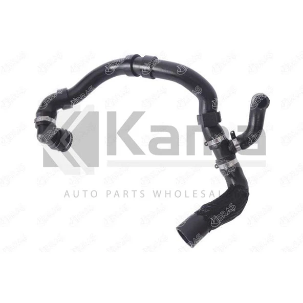 1K0122051HK-1K0122051HA RADYATÖR HORTUMU ALT VW GOLF-6 / CADDY / AUDI A3 (CAYC / CAYD 1.6TDI) 10- İTHAL