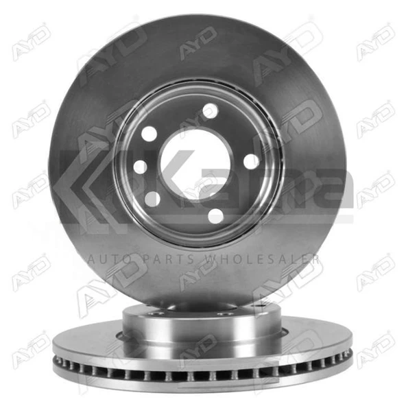 7H0615301D-7E0615301D Kampanya FREN DİSKİ ÖN (308MM) VW TRANSPORTER-T5 / TRANSPORTER-T6 04- İTHAL ürün görseli 1