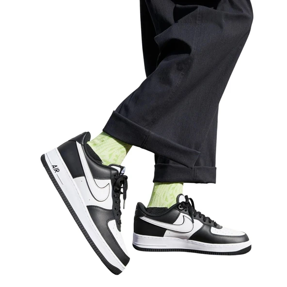 Nike Air Force 1 '07 Günlük Sneaker Spor Ayakkabı DV0788-001 - 6