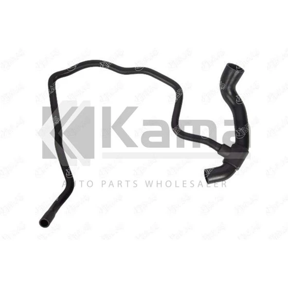1336233 RADYATÖR ÖN HORTUMU OPEL CORSA-C (Z1.2XE) 01- İTHAL