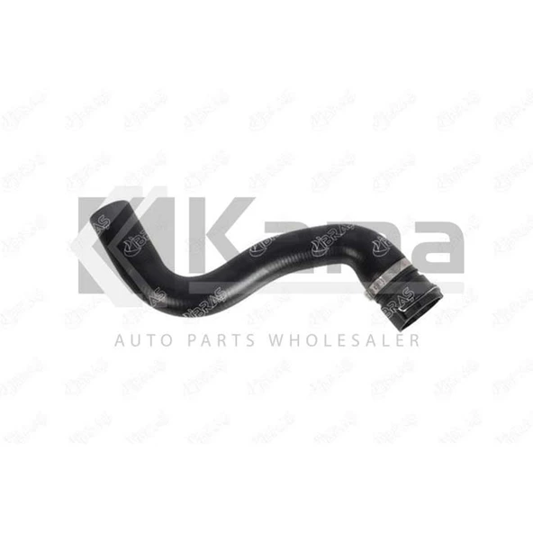 1337809 RADYATÖR ÜST HORTUMU OPEL CORSA-D (1.6T) 07- İTHAL