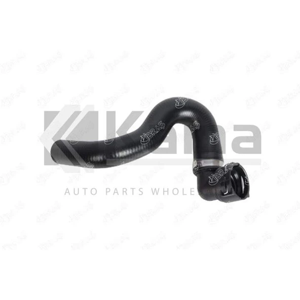 1337850 RADYATÖR ÇIKIŞ HORTUMU ALT OPEL CORSA-D (A1.3DTE/A1.3DTC) 11- İTHAL