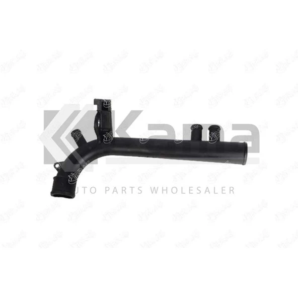1336097 RADYATÖR SU BORUSU OPEL CORSA-B (X1.4XE/C1.4SEL/X1.6XE/C1.6XE) 93- İTHAL