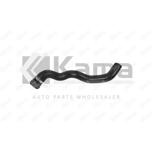 1336656 RADYATÖR ÜST HORTUMU OPEL INSIGNIA-A (A1.6XHT) 13- İTHAL