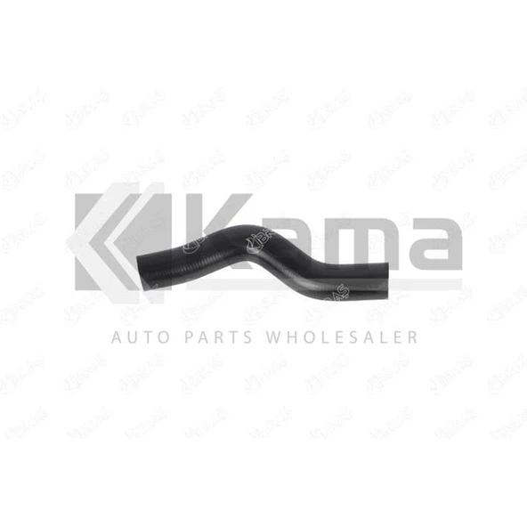 96536591 RADYATÖR ÜST HORTUMU CHEVROLET KALOS T200 (1.4 8V) 03-08 / AVEO T200 (1.4 8V) 03-08 İTHAL