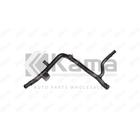 06A121065DE RADYATÖR SU HORTUMU VW GOLF-5 / JETTA (BSE/BGU 1.6) 04- İTHAL