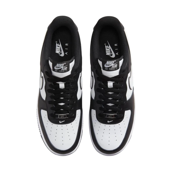 Nike Air Force 1 '07 Günlük Sneaker Spor Ayakkabı DV0788-001 - 4