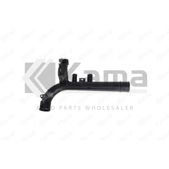 1336086 RADYATÖR SU BORUSU OPEL CORSA-B (1.2NZ/1.2SZ/C1.4NZ/X1.4SZ) 93- İTHAL