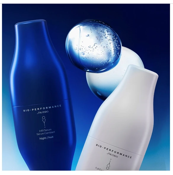 Shiseido Bio-Performance Skin Filler - Serum 2x 30 ml - 2