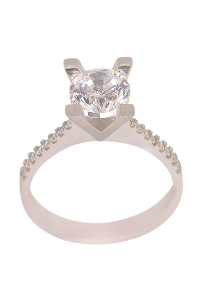 Cigold Taşlı Yüzük 14 Ayar Altın 3.64 Gr OA-K21501039109