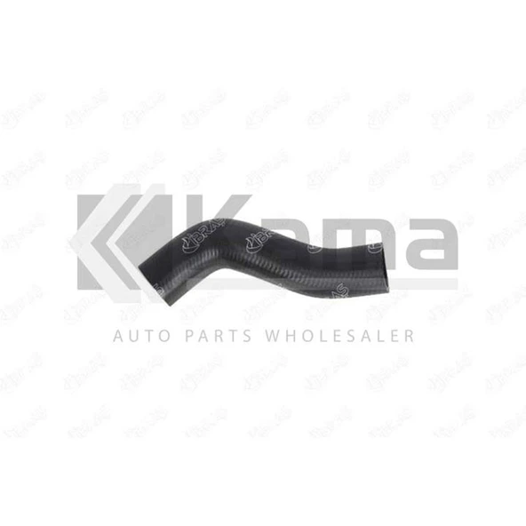 1336495 RADYATÖR HORTUMU ÜST OPEL VECTRA-B İTHAL