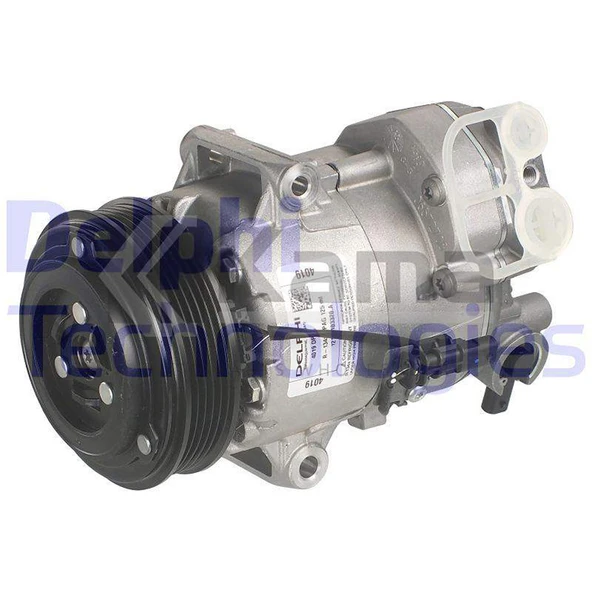 13412250 KLİMA KOMPRESÖRÜ (71C) OPEL ASTRA-J (1.4/1.4T) 12- / INSIGNIA-A (1.4T) 11- / CHEVROLET CRUZE J300-J305-J308 (1.4T) 13- İTHAL