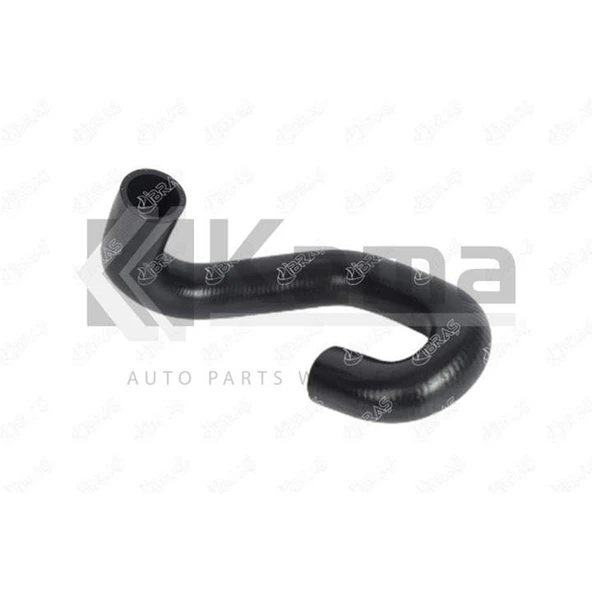 1337582 RADYATÖR ÜST HORTUMU (KLİMALI) OPEL ASTRA-G (X1.4XE/X1.6XEL/Z1.4XE/Z1.6XE/C1.6SEL) 98- İTHAL