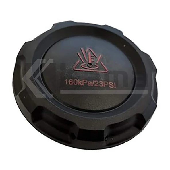 2Q0121321A RADYATÖR YEDEK SU DEPO KAPAĞI VW CADDY / POLO / JETTA / GOLF / TIGUAN İTHAL