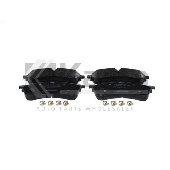 2N0698151A Kampanya FREN BALATASI ÖN VW CRAFTER 16- İTHAL ürün görseli 1