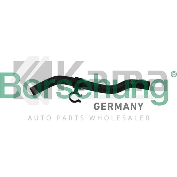 1K0122447FT RADYATÖR HORTUMU VW CC / EOS / GOLF-5 / GOLF-6 / JETTA-3 / PASSAT-B6 / PASSAT-B7 / SCIROCCO İTHAL