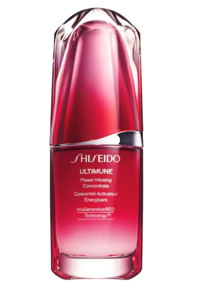 Shiseido Ultimune - Yaşlanma Karşıtı Serum 30 ml