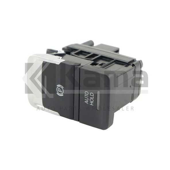 5G0927225DWZU EL FREN BUTONU VW GOLF-4 / BORA / SKODA OCTAVIA / AUDI A3 / SEAT LEON / TOLEDO (AEH/AKL/1.6) 02-06 İTHAL ürün görseli 1