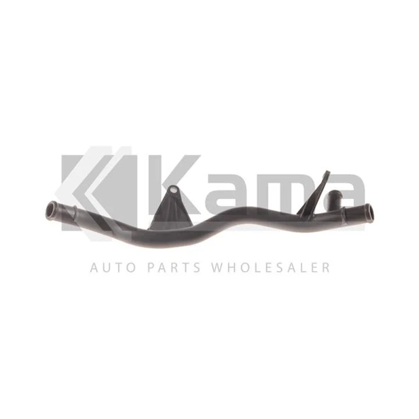 5Q0121070BR RADYATÖR SU BORUSU SOL VW GOLF / PASSAT / AUDI A3 / SKODA OCTAVIA / SUPERB İTHAL