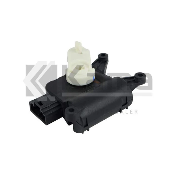 1K0907511B KLİMA AYAR MOTORU VW GOLF-5 / GOLF-6 / JETTA / CADDY / AUDI A3 / SEAT LEON / SKODA OCTAVIA 04- İTHAL