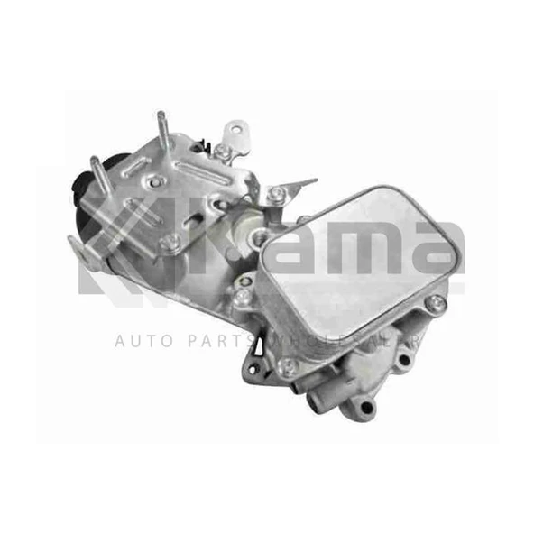 9801622280 YAĞ SOĞUTUCU VE FİLTRESİ KOMPLE OPEL GRANDLAND-X (B1.6DTH DV6FC) 18- / CROSSLAND-X (B1.6DT DV6FD/B1.6DTH DV6FC) 17- İTHAL