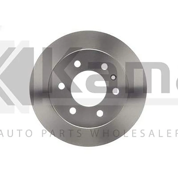 A9064230012-2E0615601A Kampanya FREN DİSKİ ARKA VW CRAFTER / MERCEDES SPRINTER 06- İTHAL ürün görseli 1